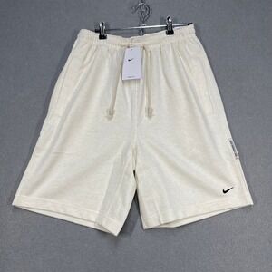 Nike Cream Athletic Shorts